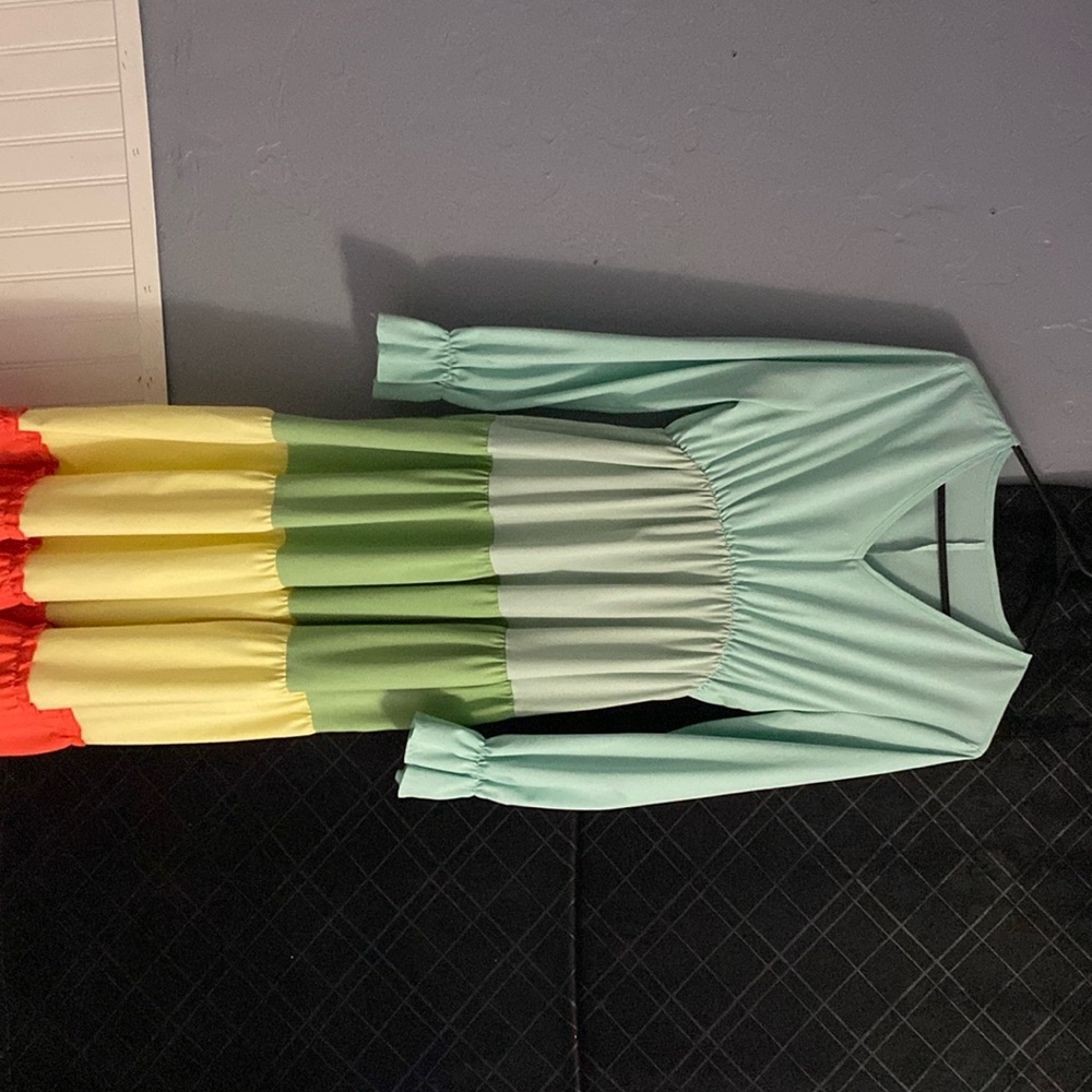 Modest dress
